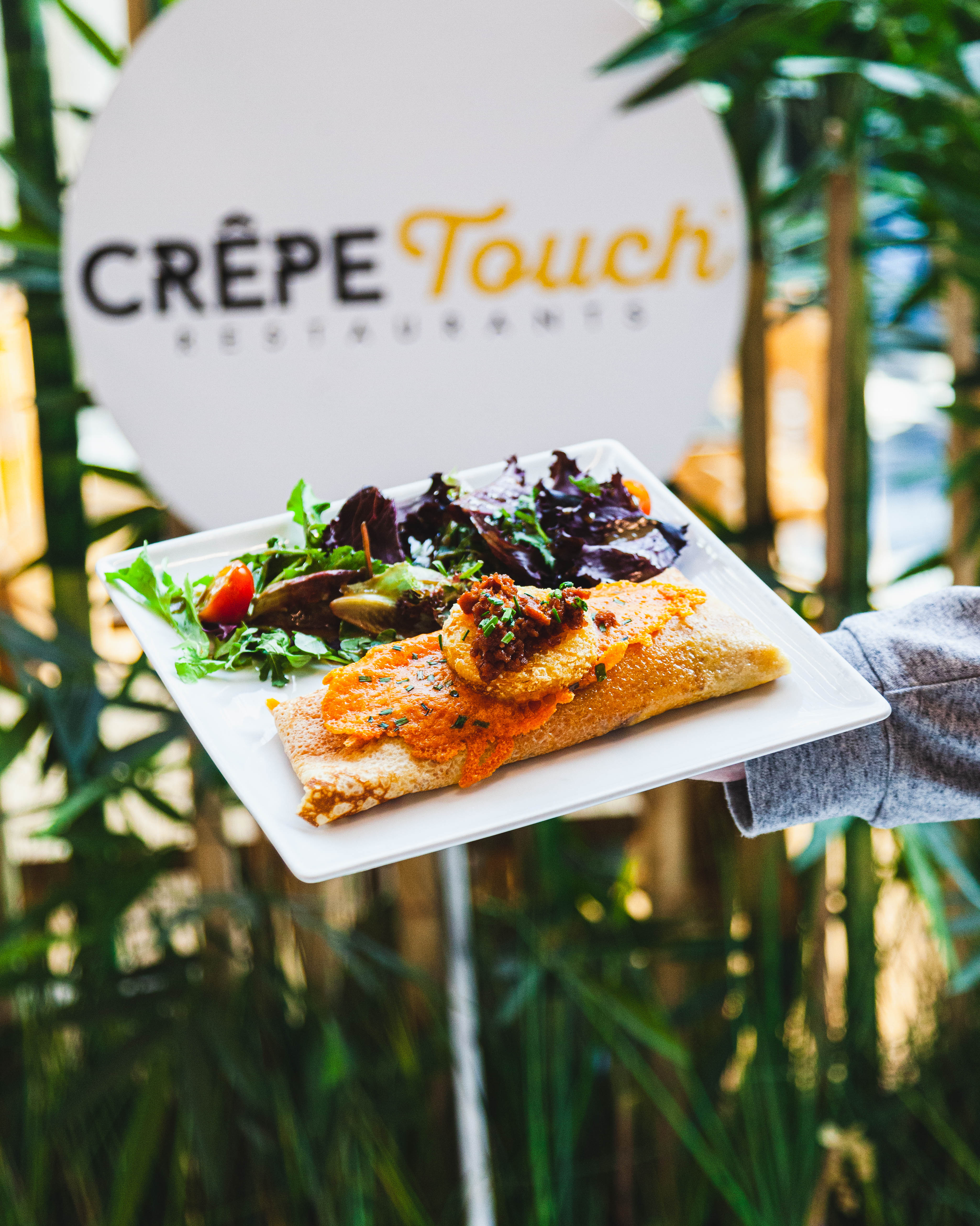 Franchise : Crêpe Touch fait flamber les chiffres