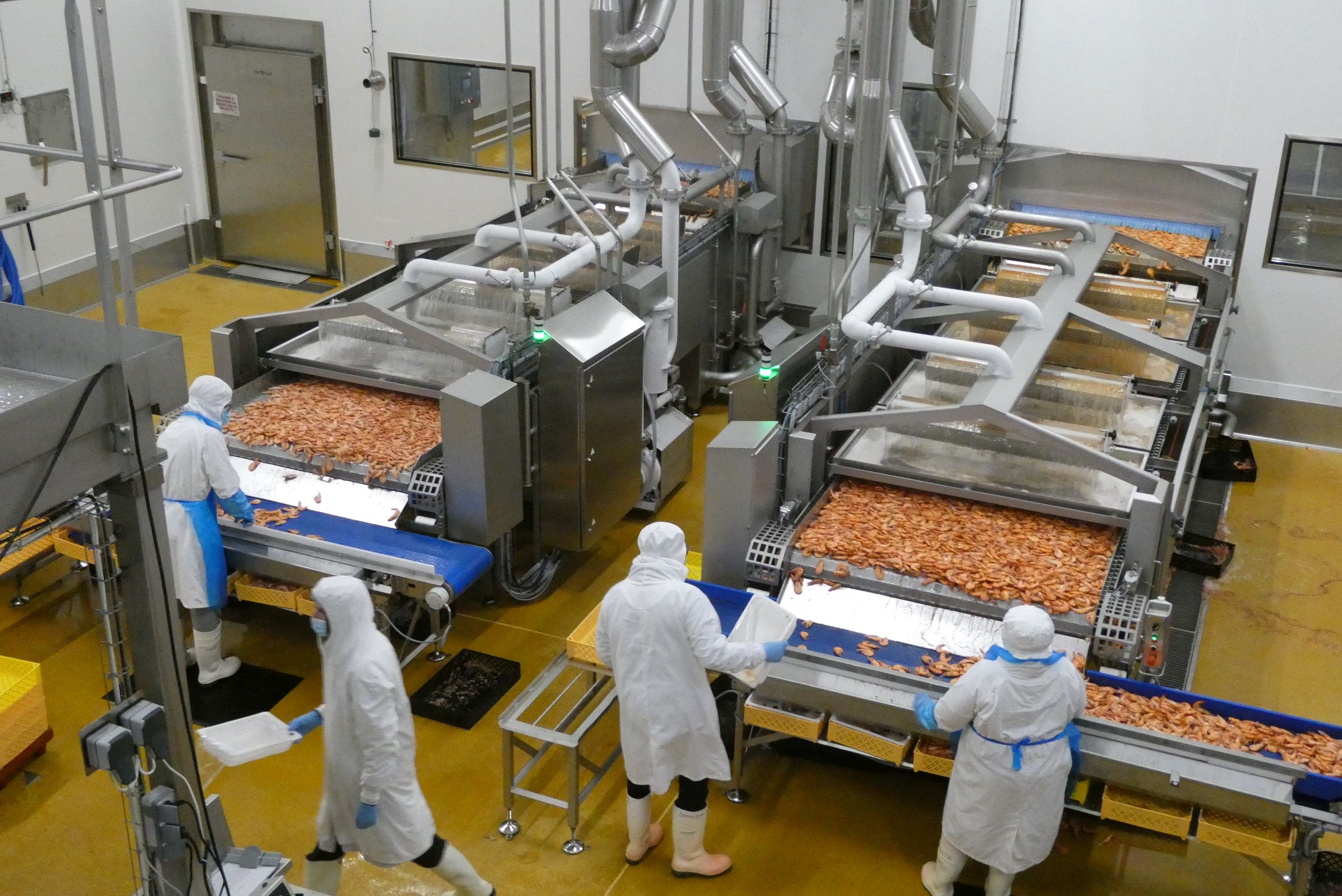 Labeyrie Fine Foods investit dans la crevette