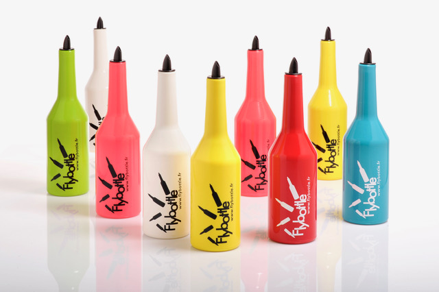 Flybottle lance sa T-Fly