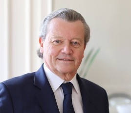 Philippe Barbier président de la CGI