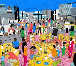 Food Society Paris