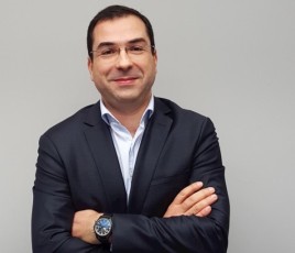 Karim Soleilhavoup, Directeur général du Groupe Logis Hôtels.