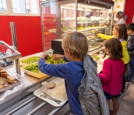 Cantine scolaire de la Ville de Brest