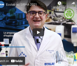 Ecolab SIRHA