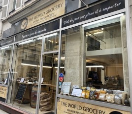 The World Grocery (Paris Xe)