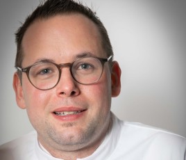 Julien Guénée vainqueur 54e Trophée National de Cuisine et de Pâtisserie