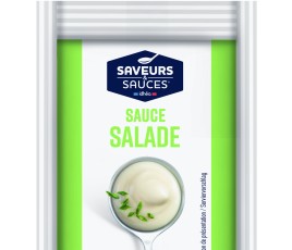 Saveurs et Sauces Dose Sauce Salade 50 ml