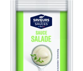 Saveurs et Sauces Dose Sauce Salade 50 ml 