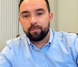 Responsable service restauration hôpital bassin de Thau Thibaud Barcada