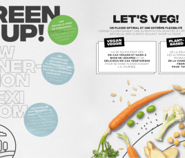 LET'S VEG !