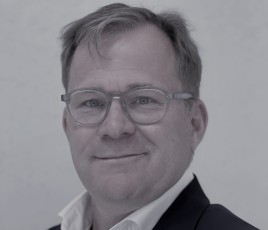 ECF - Yann DHALLUIN en tant que CEO de la Zone Moyen-Orient, Afrique et Inde.