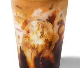 Ice Coffee Starbuck