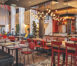 NOVOTEL PARIS VAUGIRARD_ Quindici trattoria CR Nicolas Anetson