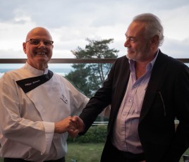 Philippe Audonnet et Lionel Roques