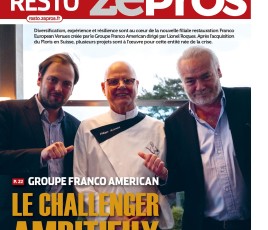Zepros Métiers Resto