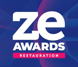 logo Ze Awards de la Restauration 2022