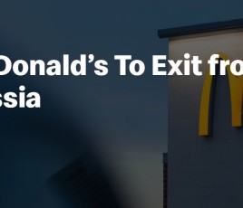 MCDONALDS RUSSIA