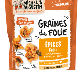 Michel et Augustin Graines de Folie