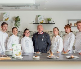 Cacao Barry - Le goûter des jeunes chefs