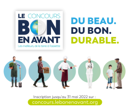 concours restauration collective bon en avant