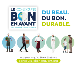 concours restauration collective bon en avant 