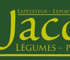 LOGO JACOB PRIMEURS