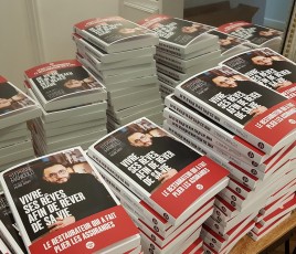 LIVRE STEPHANE MANIGOLD VIVRE SES REVES