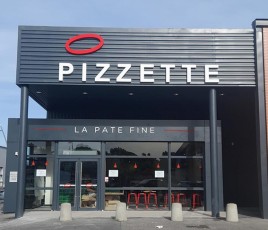 Pizzette groupe Blachère