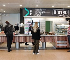 concept bistro sodexo chemins de fer belges