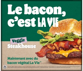 Burger King Veggie Steakhouse