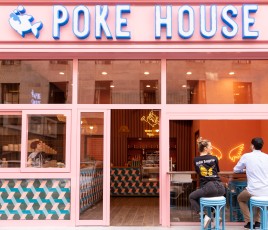 Poke house