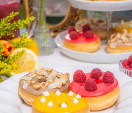 Bagel Corner - donuts éditions limitées