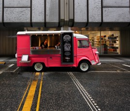Food Track Agency