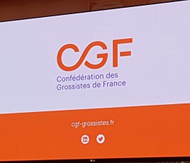 Nouveau logo CGF