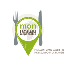 logo mon restau responsable