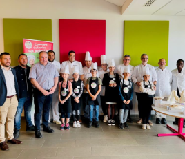 Concours Petits Chefs Scolarest