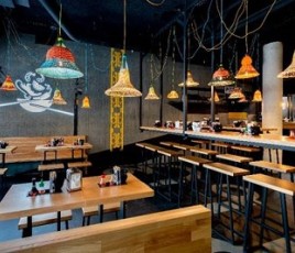 Monkey Market, le food court de Pitaya enfin ouvert