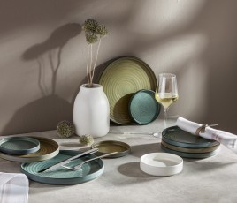 Assiettes
