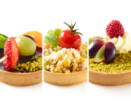 Tartelette sans gluten