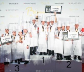 Bocuse d'or Asie