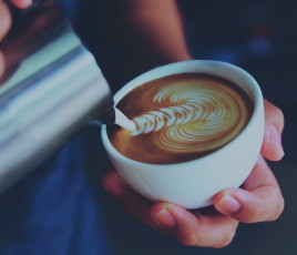 Tasse à café Maison Caron