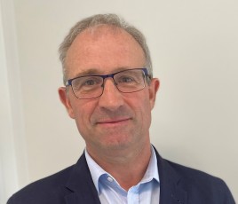 Christophe Behague QSR Logistics