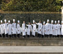 La brigade du Meurice.