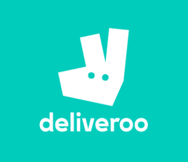 Logo Deliveroo