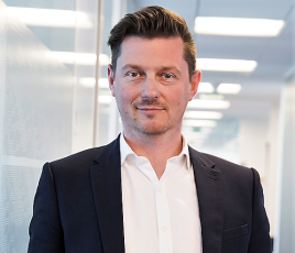 Julien Dhennin PepsiCo France
