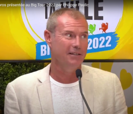 Philippe Paulic Big Tour 2022