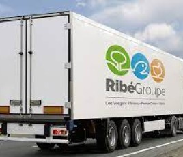 Camion distributeur collectivité Ribégroupe