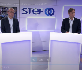 Marc Vettard et Stanislas Lemor - Stef