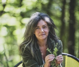 Anne-Caroline Frey.