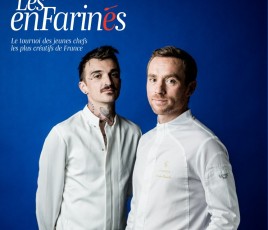 LES ENFARINES Banquet d'Or 